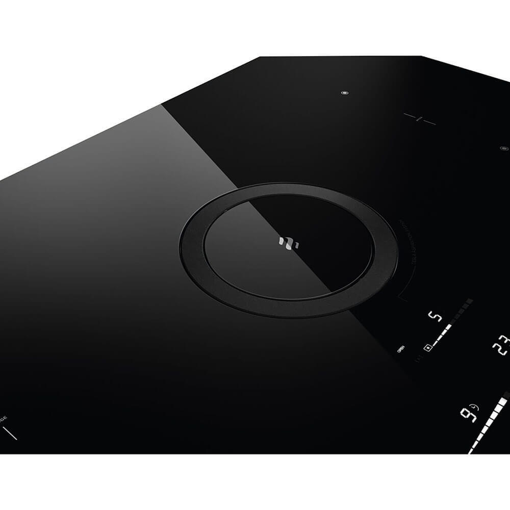 Встраиваемая индукционная варочная панель с вытяжкой Elica NIKOLATESLA SWITCH GLOW EVO BL/A/83-PRF0196335