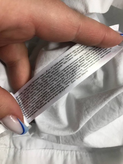 Блузка DeFacto для офиса, маркировка М, визуально на 46 размер