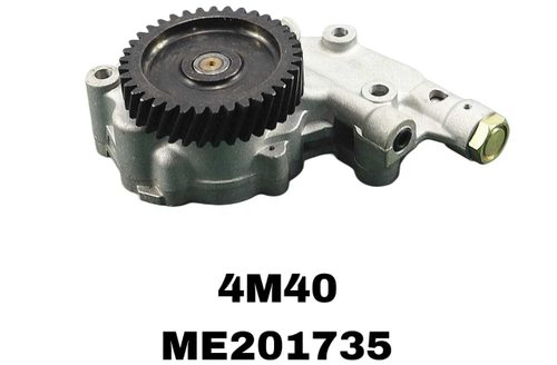 МАСЛЯНЫЙ НАСОС PAJERO 4M40 96-