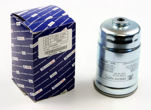 Фильтр топливный 3194545700 для Hyundai, Kia