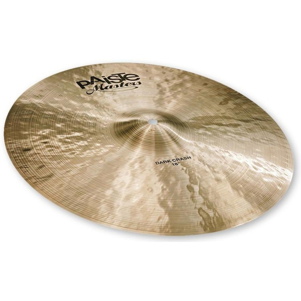 0005501418 Twenty Masters Dark Crash Тарелка 18", Paiste