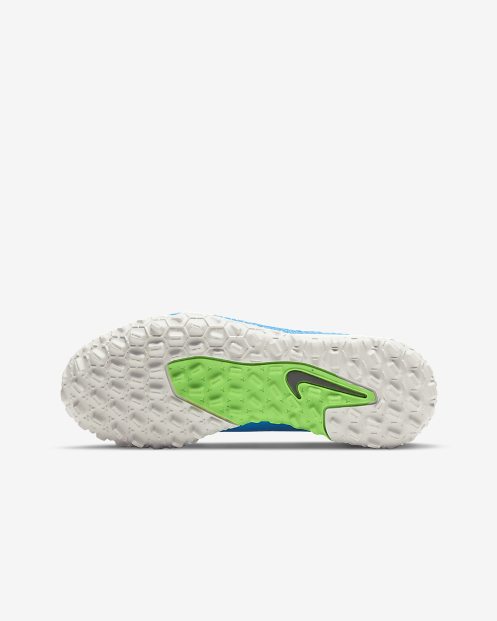 CK8484-400 Детские футбольные сороконожки Nike JR PHANTOM GT ACADEMY TF