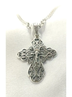 Подвеска серебро 925