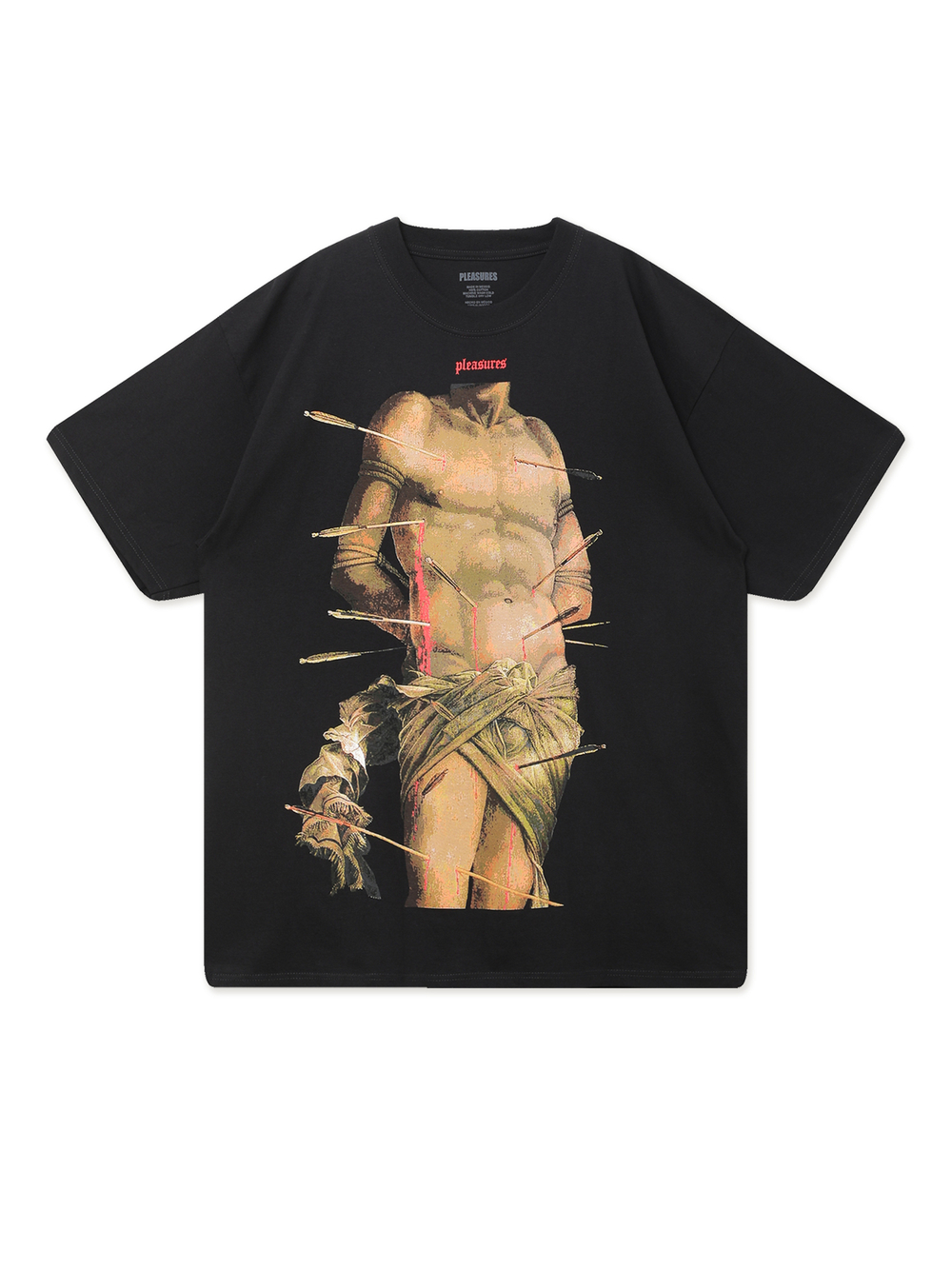 Футболка Кор. Рукав Hurt T-shirt