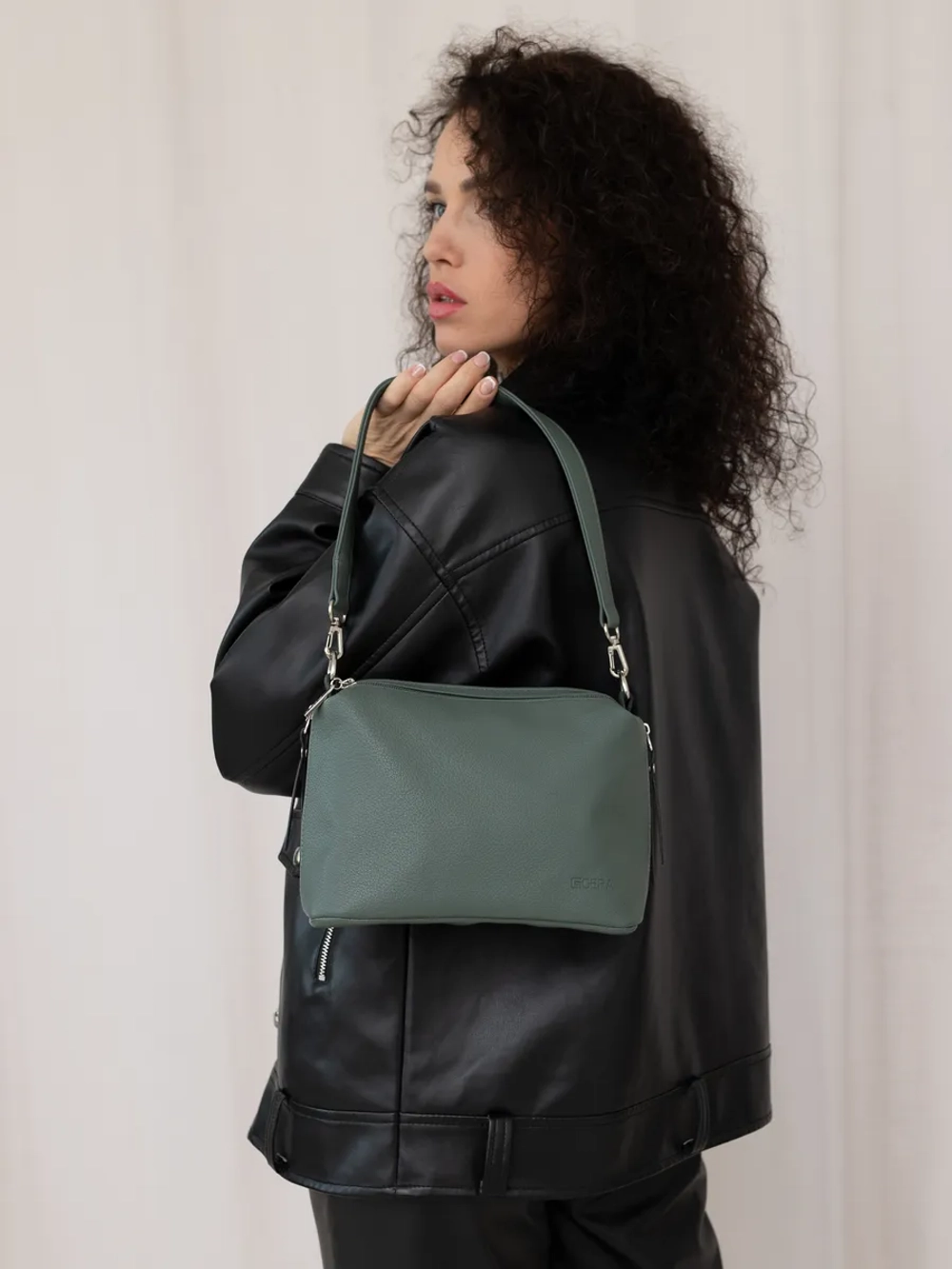 Сумка через плечо маленькая клатч