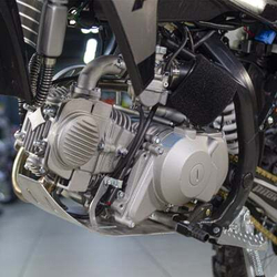 Мотоцикл PITONMOTO PX7 140EM 19/16