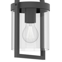 6551 Настенный уличный светильник MAYA