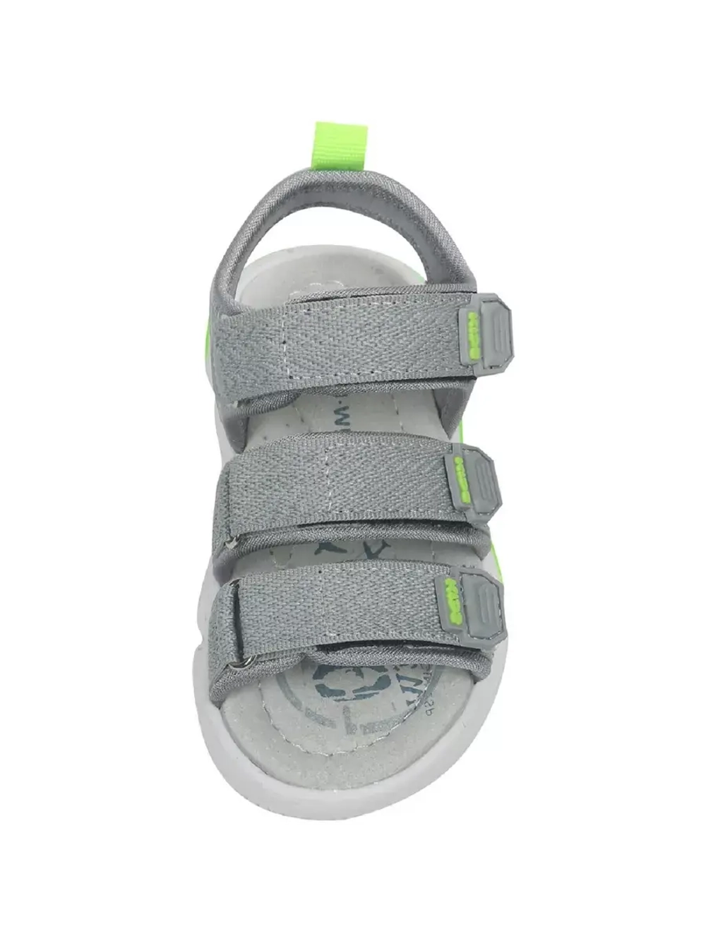 Сандалии для мальчика подошва светится