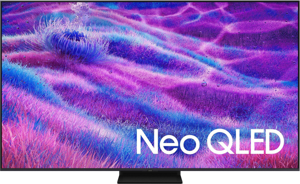 Телевизор Samsung 75" Neo QLED 4K Smart TV серия 8 QE75QN80FAUXRU черный титан
