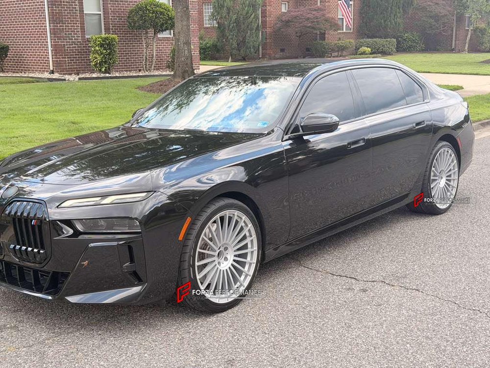 КОВАНЫЕ ДИСКИ ДЛЯ BMW 7 SERIES G70 760i 2025 БМВ