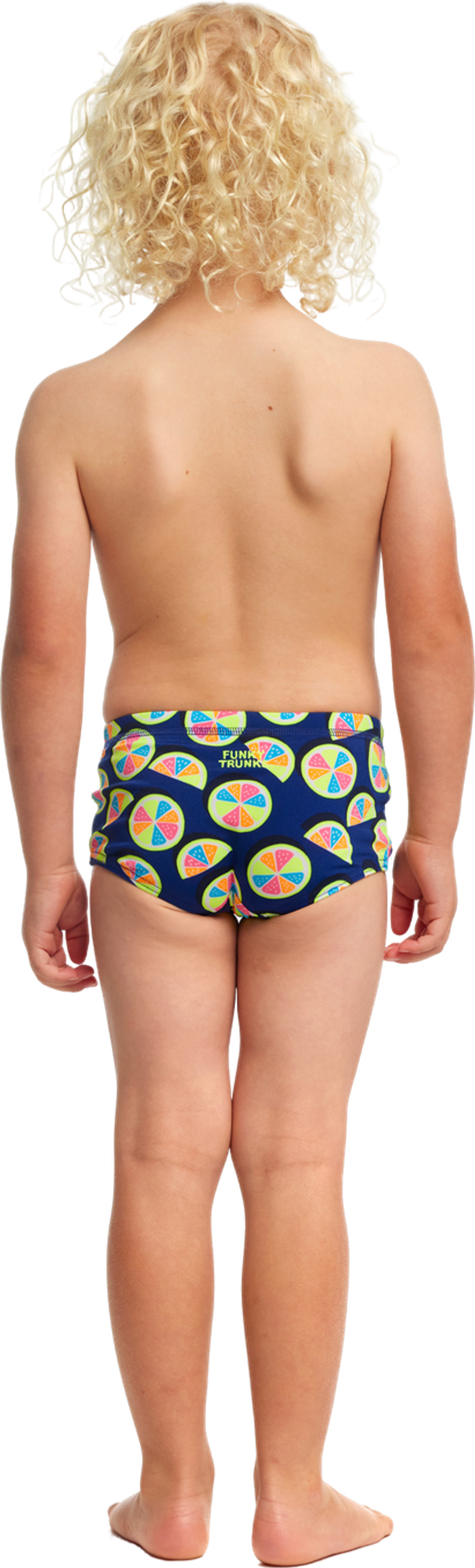 Плавки FUNKY TRUNKS Toddler Boys You Lemon