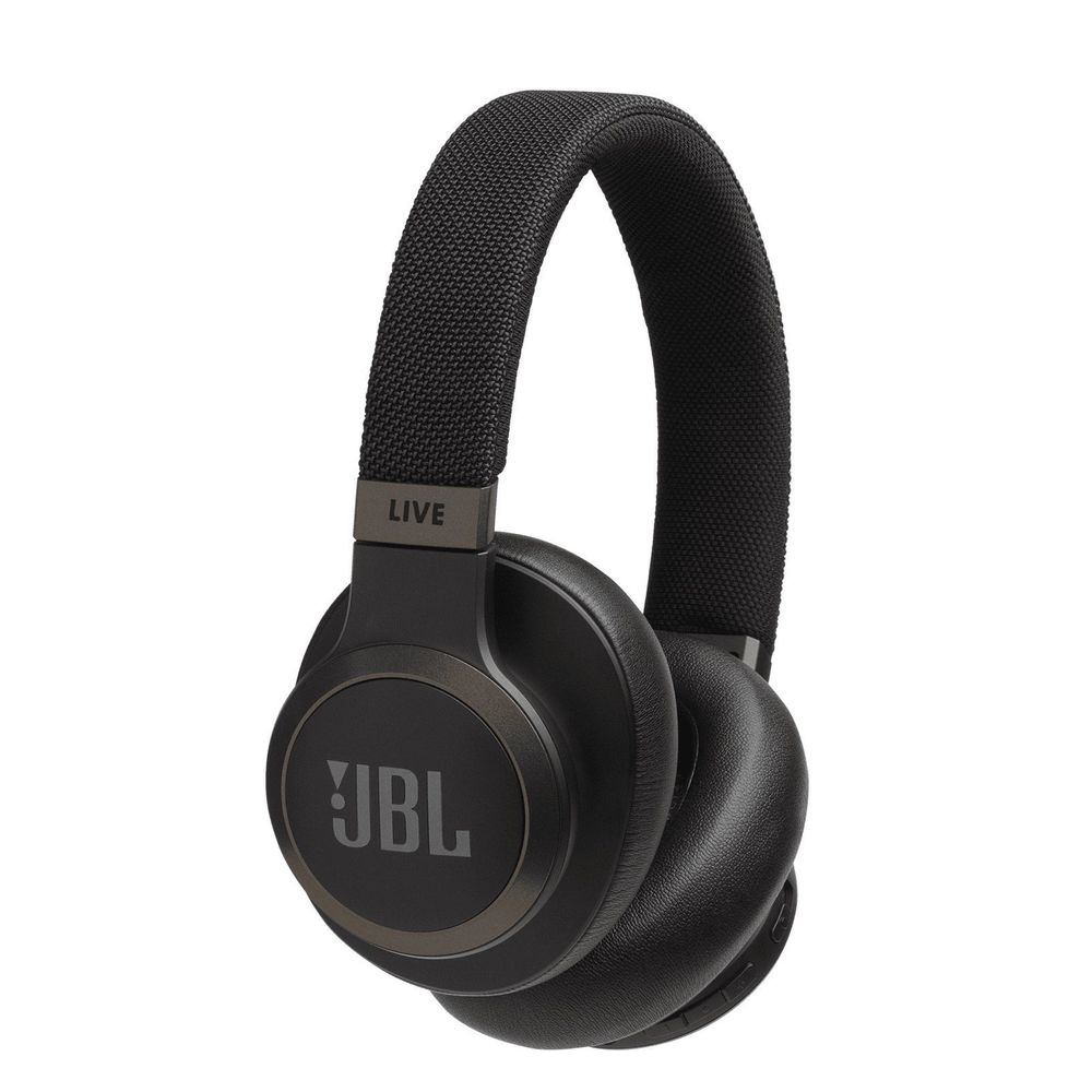 Беспроводные наушники JBL LIVE 650BTNC Black с шумоподавлением - 2