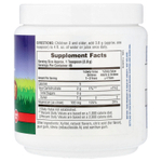 NaturesPlus, Mag Kidz®, Animal Parade®, для детей, добавка с магнием в виде порошка, вишня, 171 г (0,38 фунта)