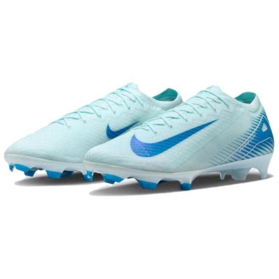NIKE Mercurial Vapor 16 Футбольные бутсы Низкий Топ Синий Мужские