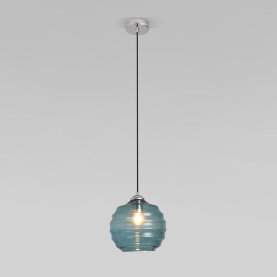 Подвесной светильник Eurosvet Ice 50239/1 зеленый