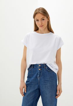 Футболка из хлопка