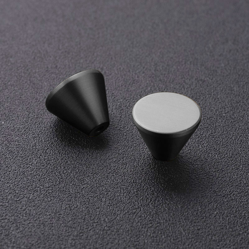 Ручка-кнопка HK003 black