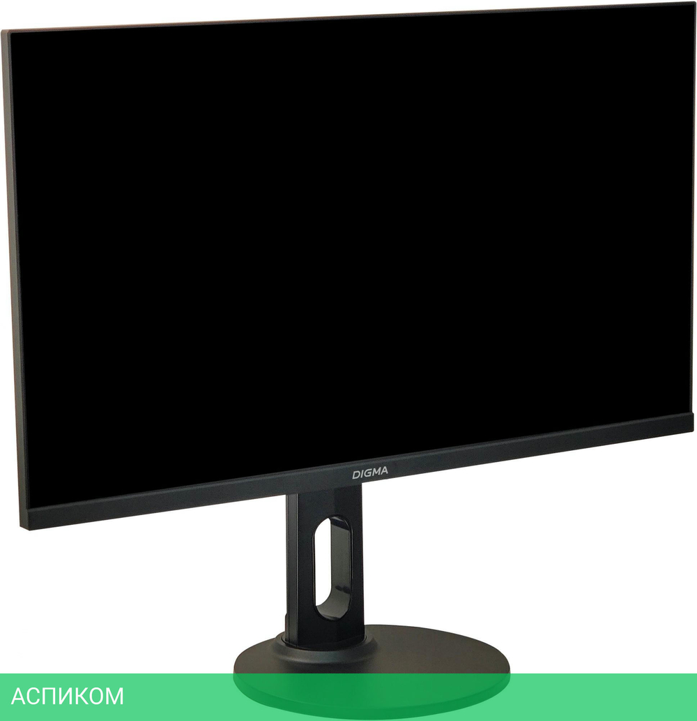 Монитор Digma Progress 24P505F черный (DM24SB05)