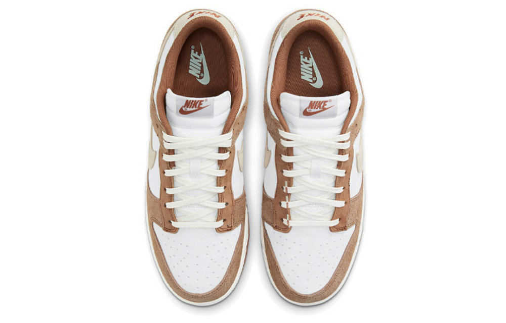 Кроссовки Nike Dunk Low Retro Prm "Medium Curry"