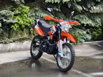 RC 250 GY - C2 PANTHER ЭНДУРО оранжевый
