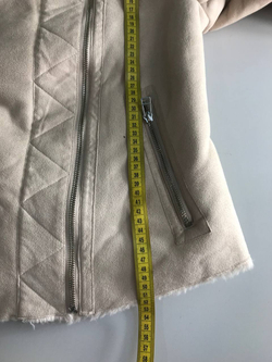 Куртка Zolla на теплую зиму, маркировка S, визуально на 44 размер