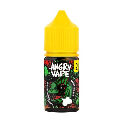 Жидкость Angry Vape Salt 2% 30 ml