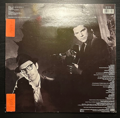 Sparks - Music That You Can Dance To (Германия 1986г.)