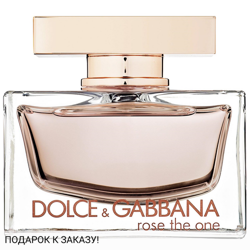 Dolce and Gabbana Rose The One