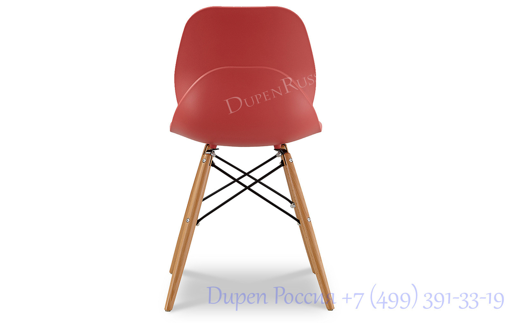 Стул PW-025 red 7626U