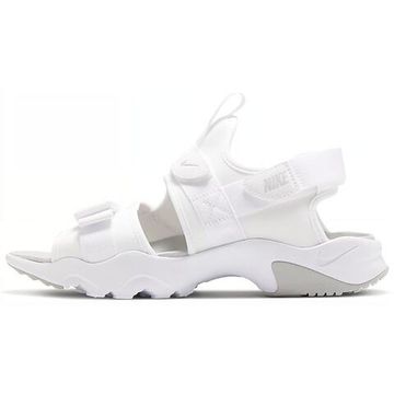 Nike Canyon Sandal 'White Grey Fog'