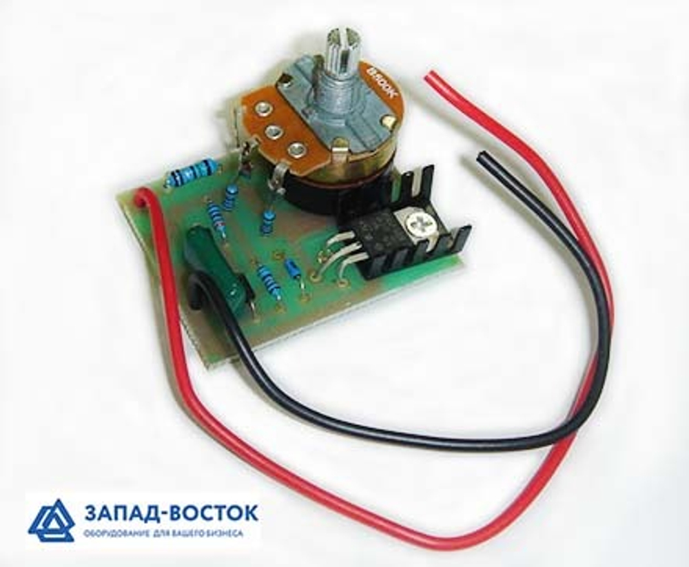 Регулятор с платой управления для TW-450E