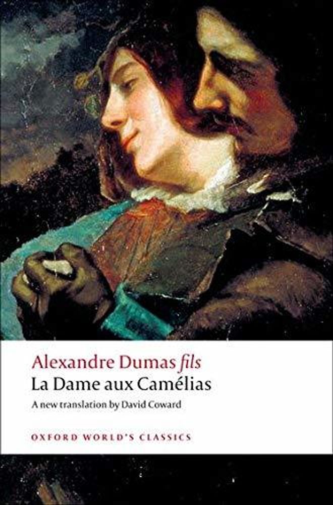 Dame aux Cam&#39;elias