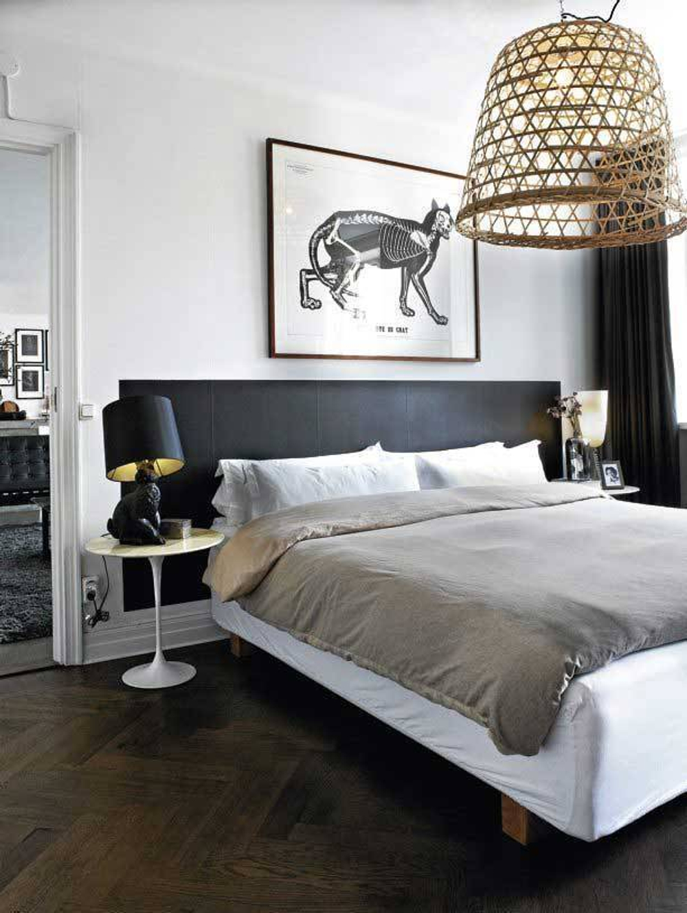 лампа настольная Rabbit