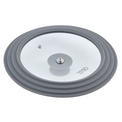 Крышка стеклянная Gipfel Gium 1045 20 /22 /24 см