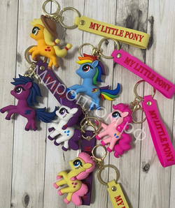 My little Pony брелоки оптом