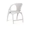 Складной стул Lilu белый