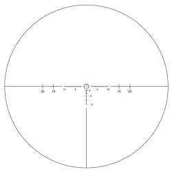 Прицел Vector Optics Continental 1-6x24 Tactical - фото 4