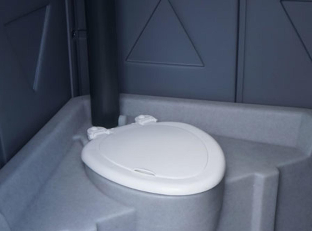 Туалетная Кабина  Кк «Дачник» (Бак 150 Л) в разборе Экомарка T-7 (1200x1100x2200см;65кг;зеленый) - арт.561282