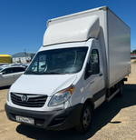 SOLLERS ATLANT Промтоварный M209-C1BA (Дизельный, 2.7 л, 150 л.с. МТ)