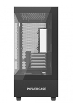 Корпус mATX Powercase Vision Micro M