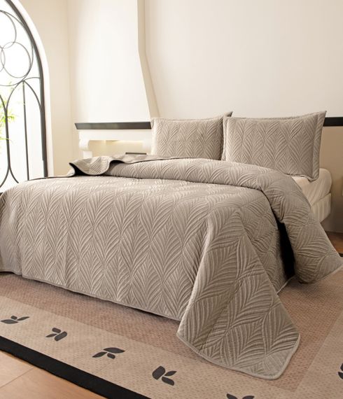 Таира (св беж) Покрывало 240х260