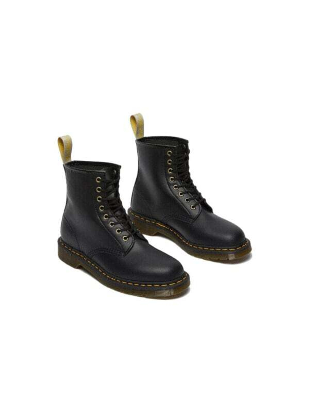 Dr. Martens Vegan 1460 'Felix Rub Off Black'