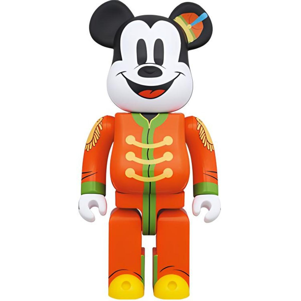 Дизайнерские игрушки BE@RBRICK 1000% 70cm, 3252201-614113335