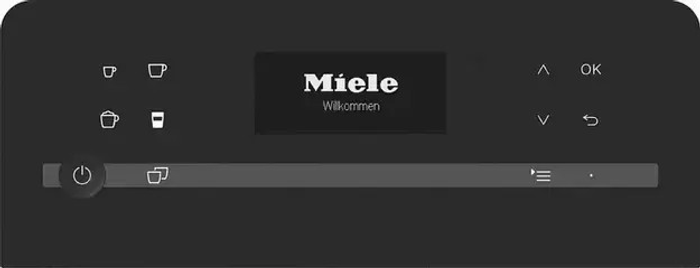 Кофемашина Miele CM 5510 Rose Gold