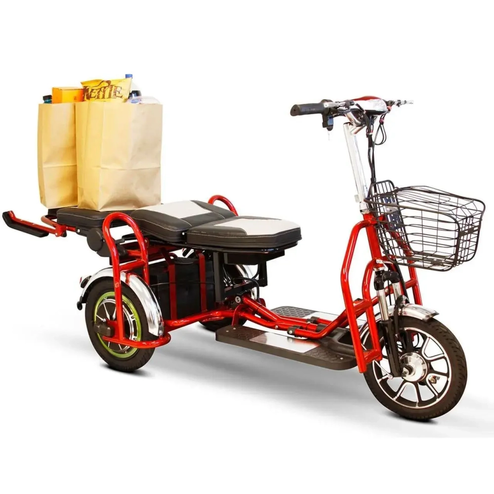 Электротрицикл Elbike Адъютант А3 350W