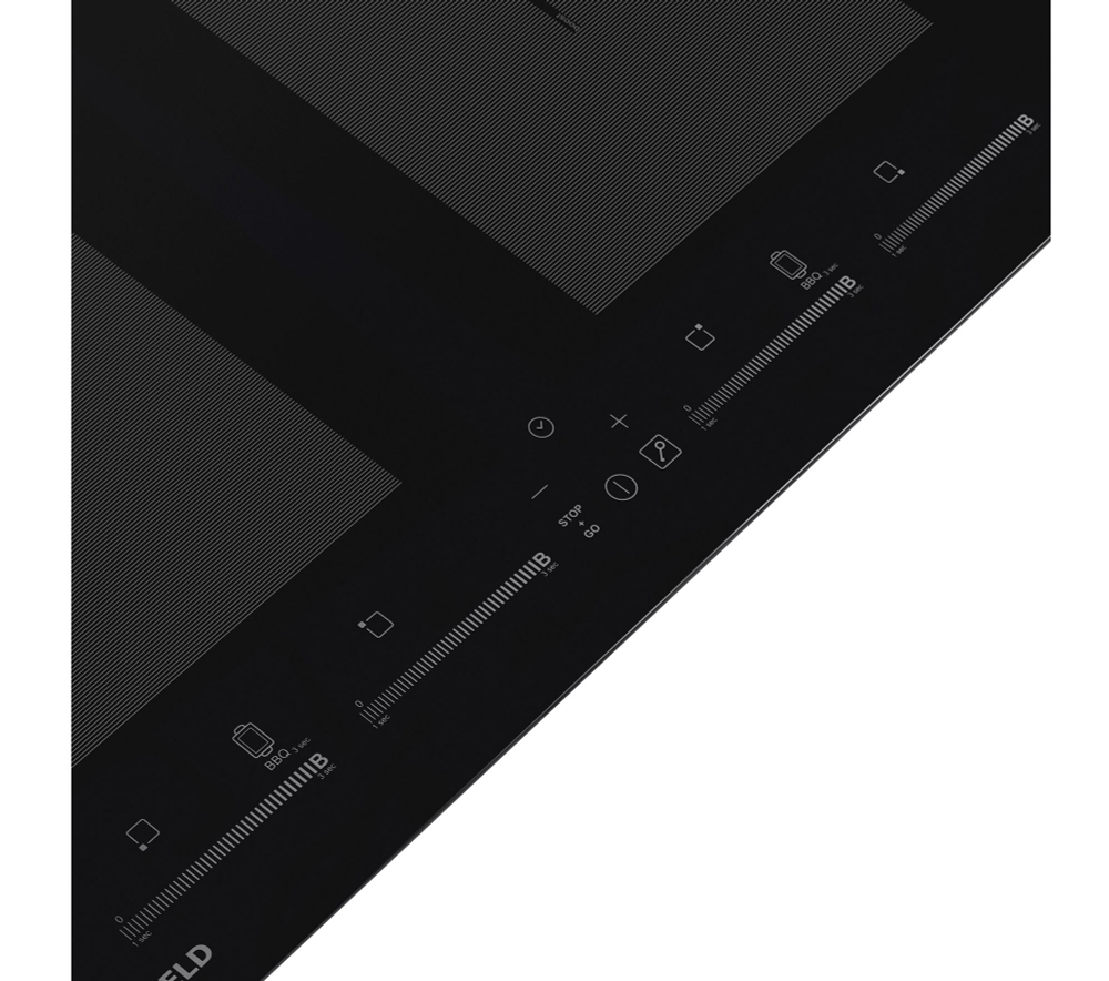 Индукционная варочная панель MAUNFELD EVI.594.FL2(S)-BK фото 6