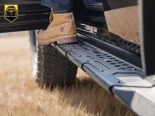 Пороги силовые WINBO MECH  для TANK 300