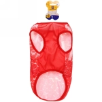 Майка для собаки «Тропикана-Яркая Клубничка» размер M (20*29*18см) Ultramarine