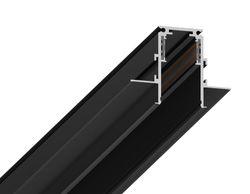 Ambrella Шинопровод 2м встраиваемый под ГКЛ 12,5мм Magnetic Standard 48V 20mm Track System GL3333