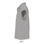 Поло SUMMER II, 100% хлопок, 170 грамм. Синий  XL